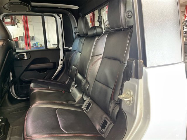 Certified 2023 Jeep Gladiator Rubicon w/ Cold Weather Group image 22