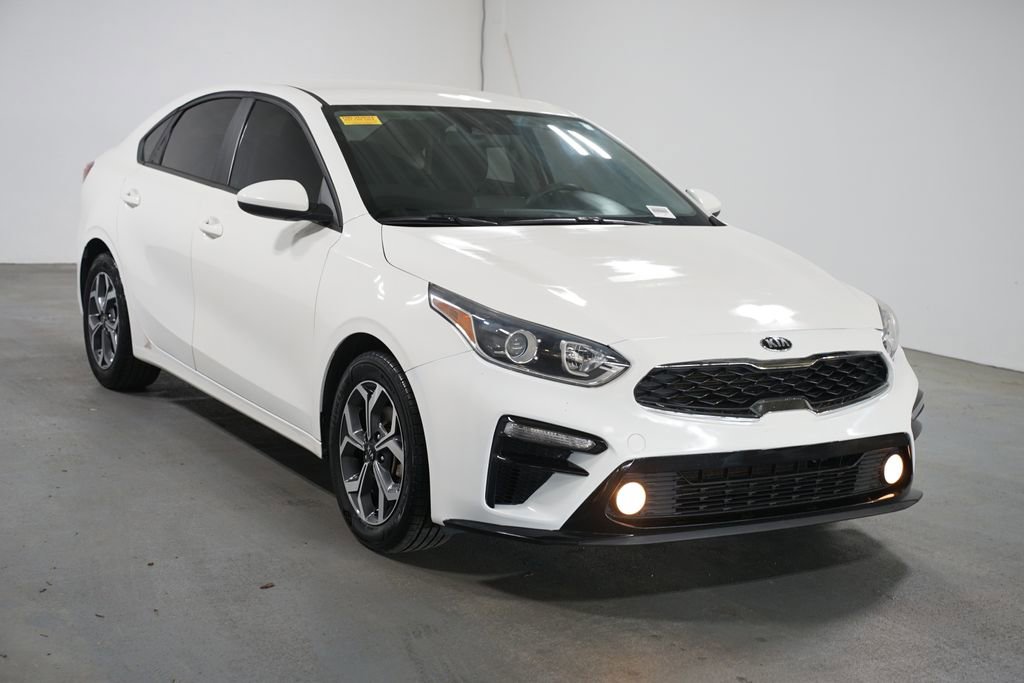 Used 2021 Kia Forte LXS image 3