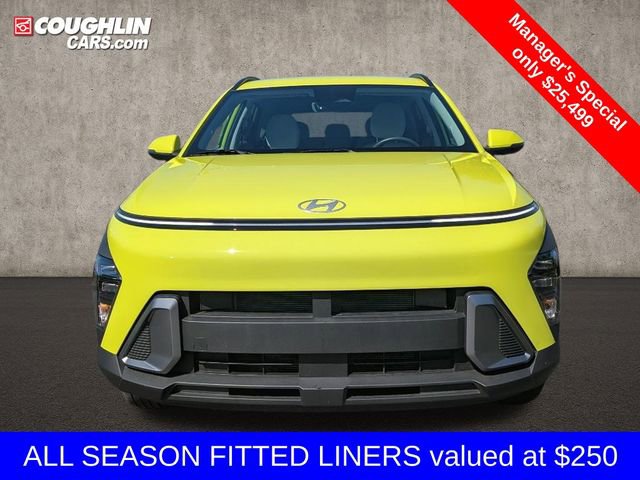 Certified 2025 Hyundai Kona SEL video 2