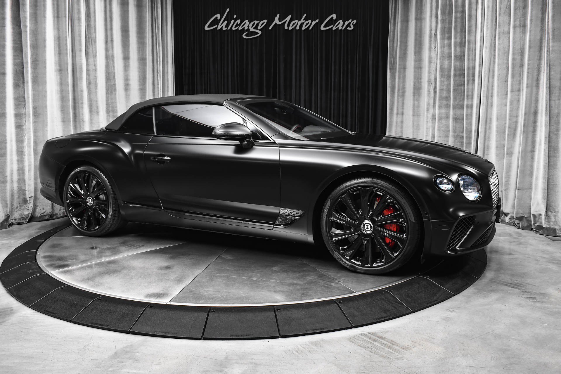 Used 2022 Bentley Continental GT Mulliner image 48