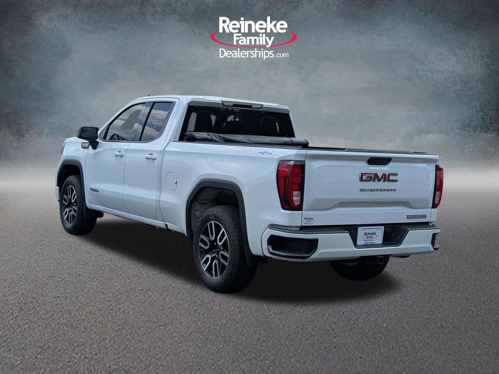 Used 2019 GMC Sierra 1500 Elevation w/ Trailering Package AWD/4WD image 8