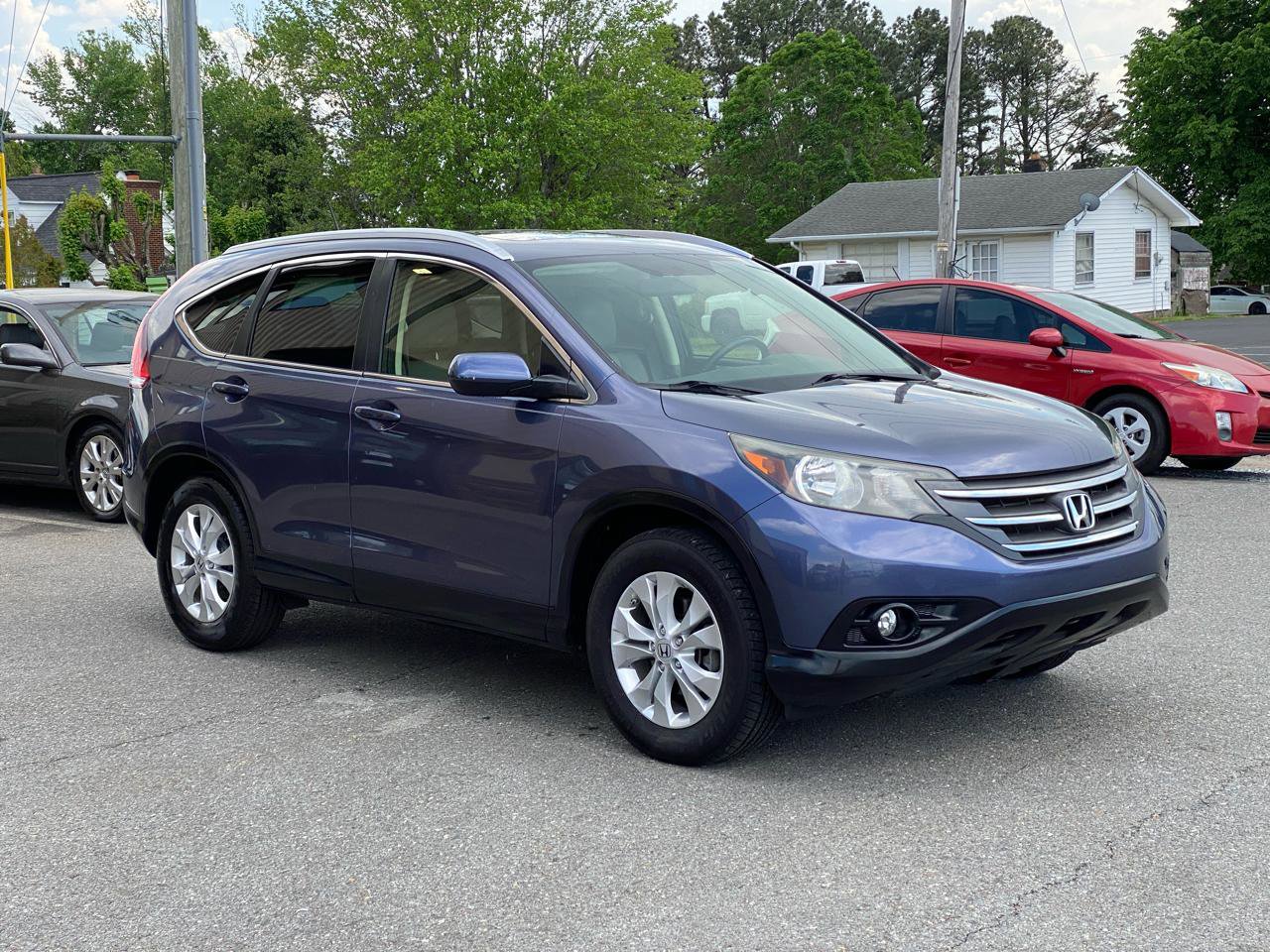Used 2012 Honda CR-V EX-L image 4