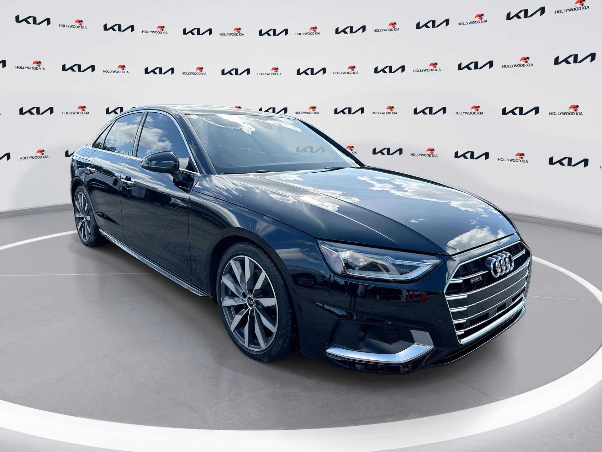 Used 2021 Audi A4 2.0T Premium w/ Convenience Package image 1