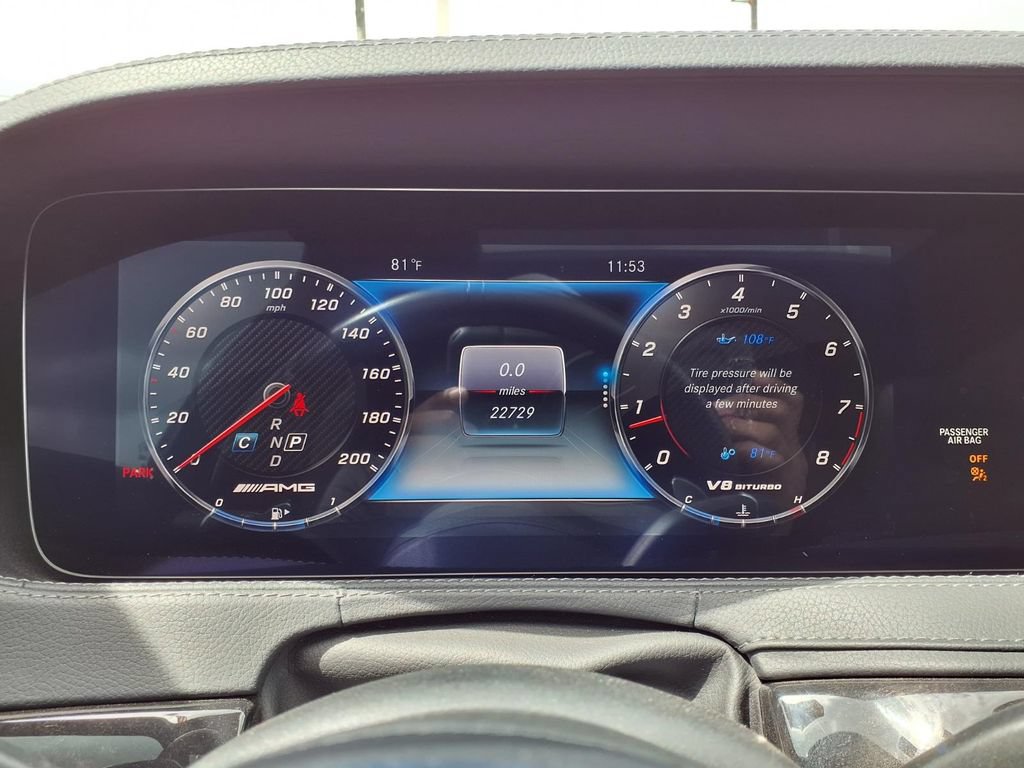 Used 2019 Mercedes-Benz S 63 AMG S 4MATIC Sedan image 17
