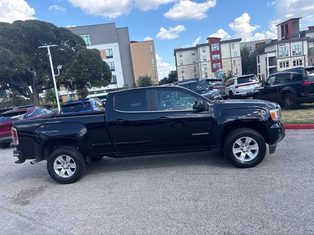 Used 2015 GMC Canyon SLE RWD image 6