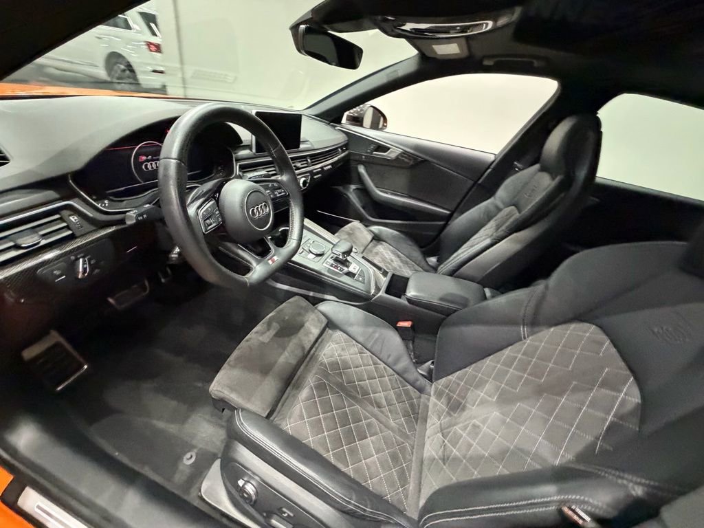 Used 2018 Audi S4 Premium Plus w/ Navigation Package image 30
