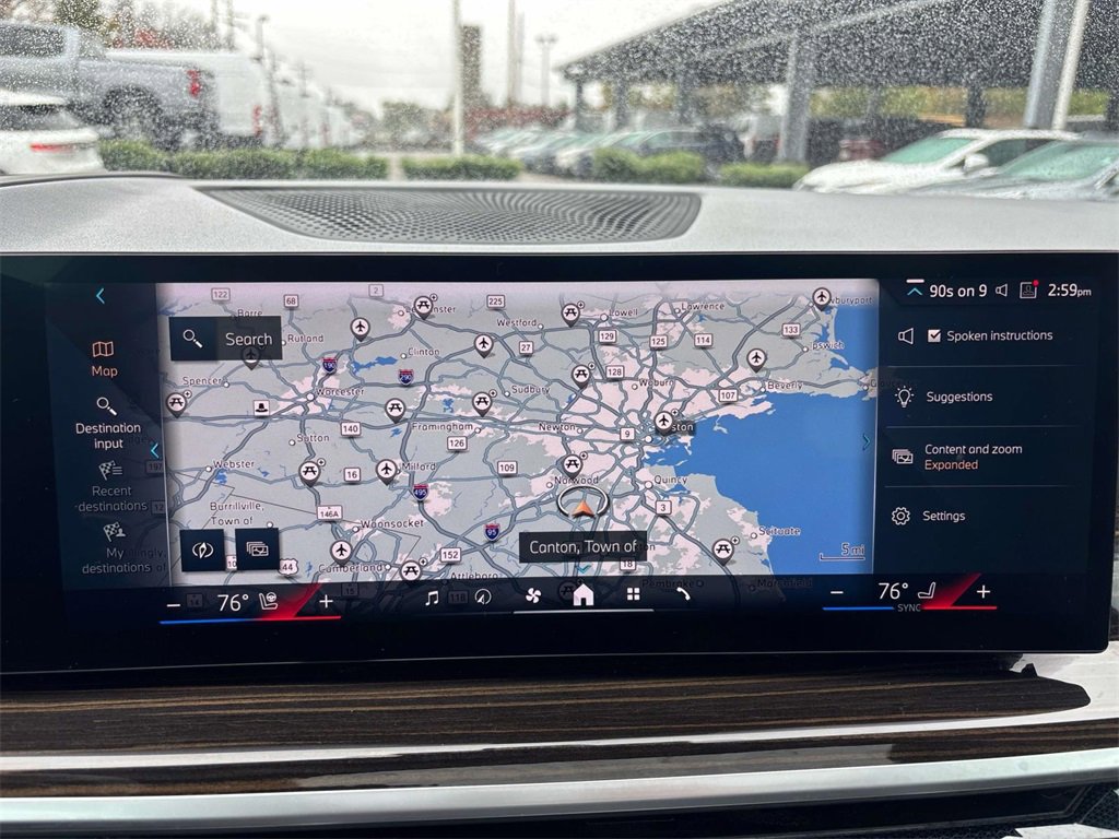 Used 2024 BMW X5 xDrive40i image 23