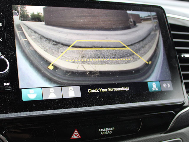 Used 2024 Honda Ridgeline RTL image 12