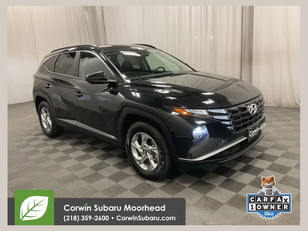 Used 2024 Hyundai Tucson SEL