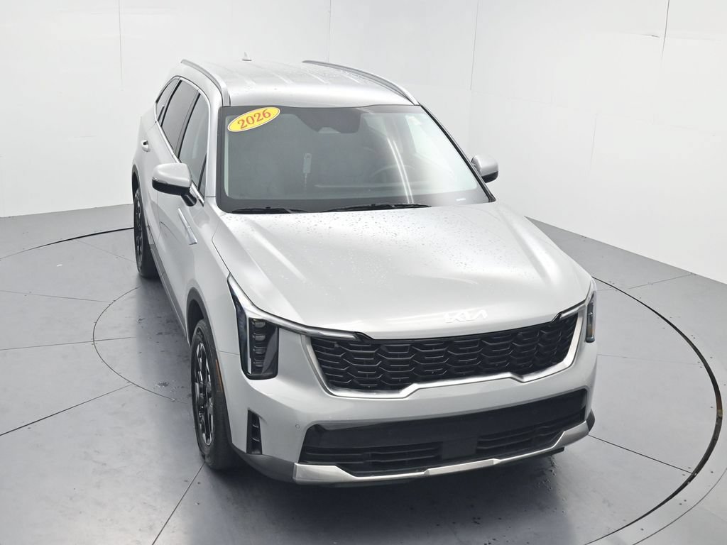 Used 2026 Kia Sorento S AWD/4WD image 47