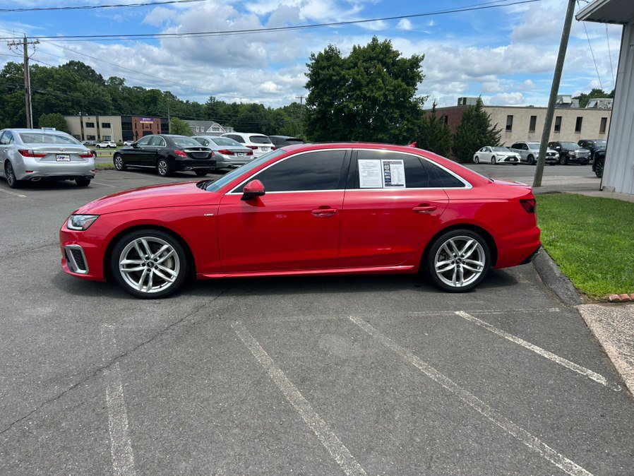 Used 2020 Audi A4 2.0T Premium Plus w/ Premium Plus Package AWD/4WD image 3
