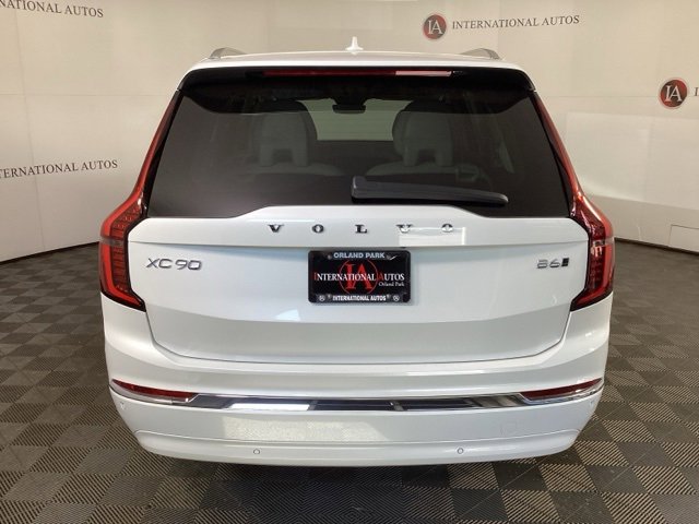 New 2026 Volvo XC90 B6 Ultra image 5