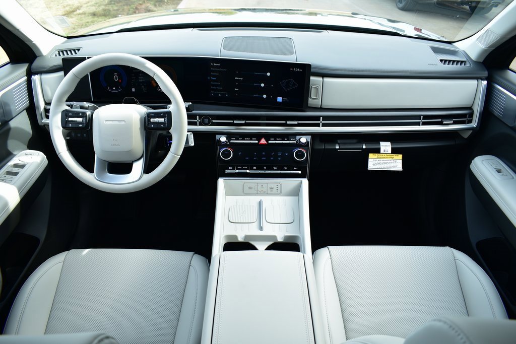 New 2026 Hyundai Santa Fe SEL image 32