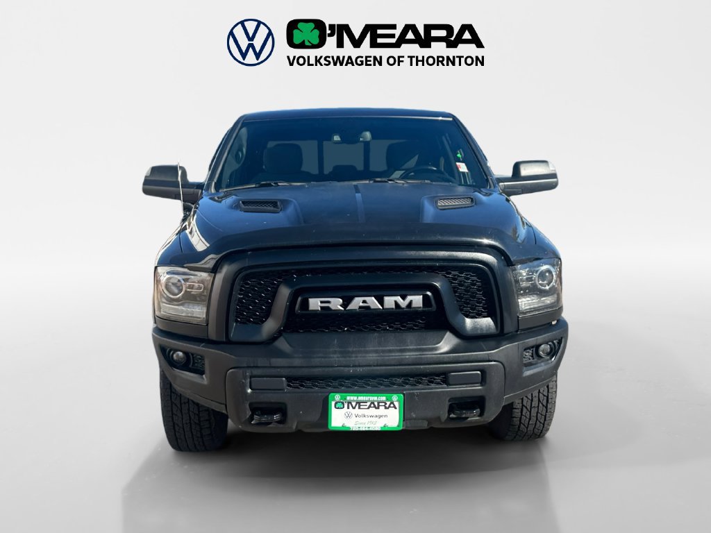 Used 2023 RAM 1500 Warlock AWD/4WD image 8
