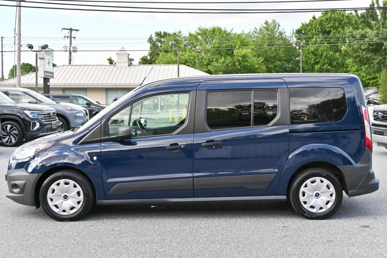 Used 2018 Ford Transit Connect XL FWD image 8