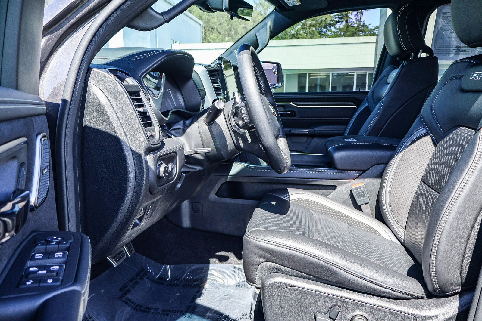 Used 2025 RAM 1500 RHO w/ RHO Level 1 Equipment Group image 2