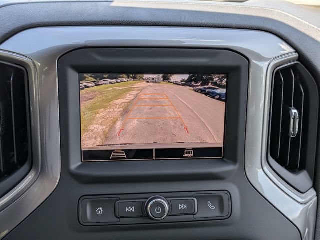 New 2026 Chevrolet Silverado 1500 Custom AWD/4WD image 29