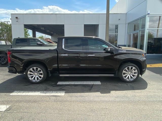Used 2019 Chevrolet Silverado 1500 High Country w/ Technology Package image 11