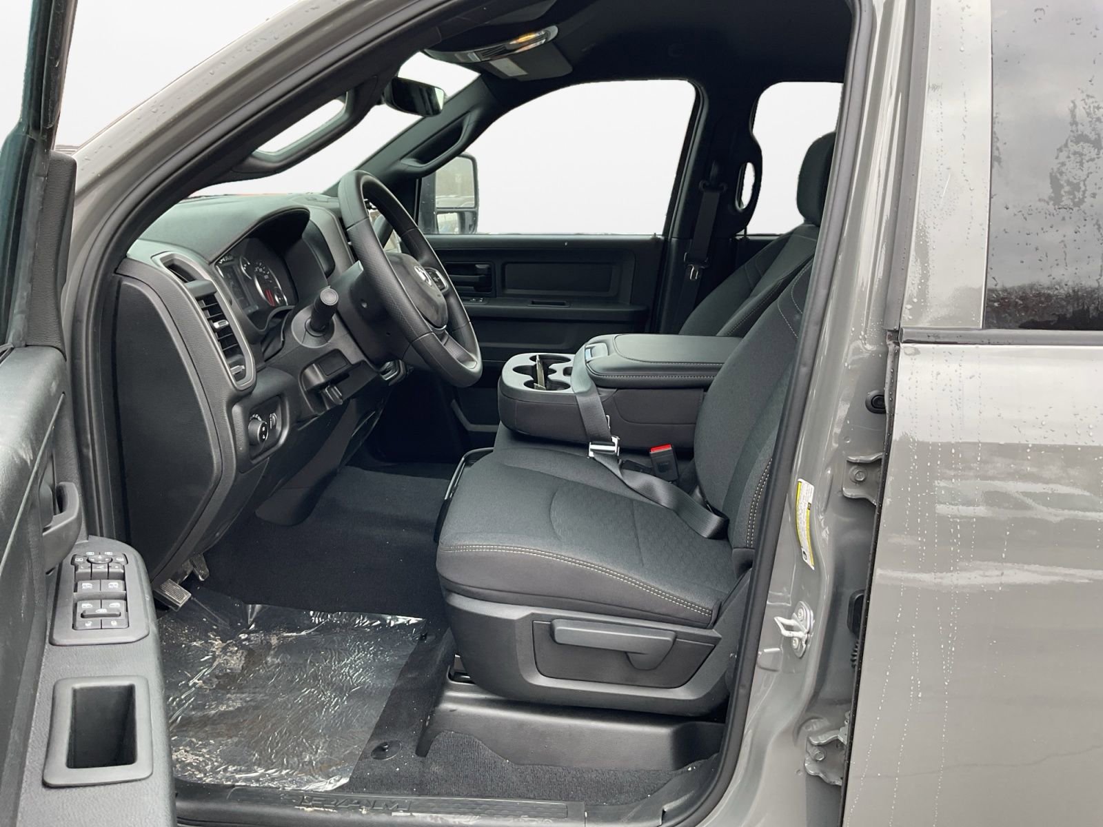 New 2026 RAM 2500 Tradesman image 9