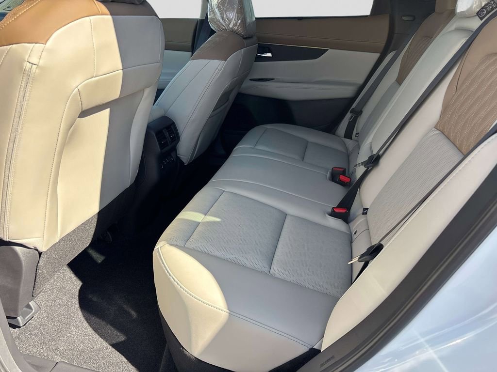 New 2026 Nissan Murano Platinum image 7