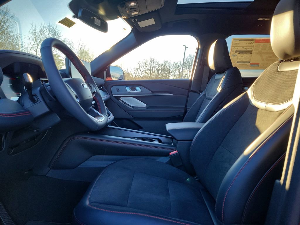 New 2026 Ford Explorer ST w/ Sun And Sound Package image 16