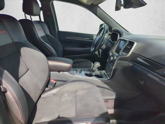 Used 2018 Jeep Grand Cherokee Trailhawk AWD/4WD image 27