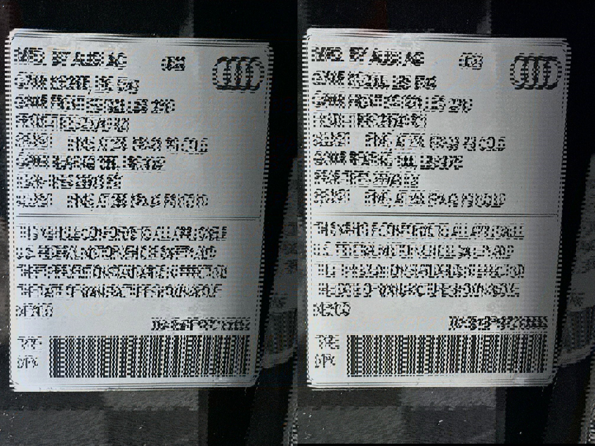 Used 2023 Audi SQ5 Premium Plus w/ Premium Plus Package image 35