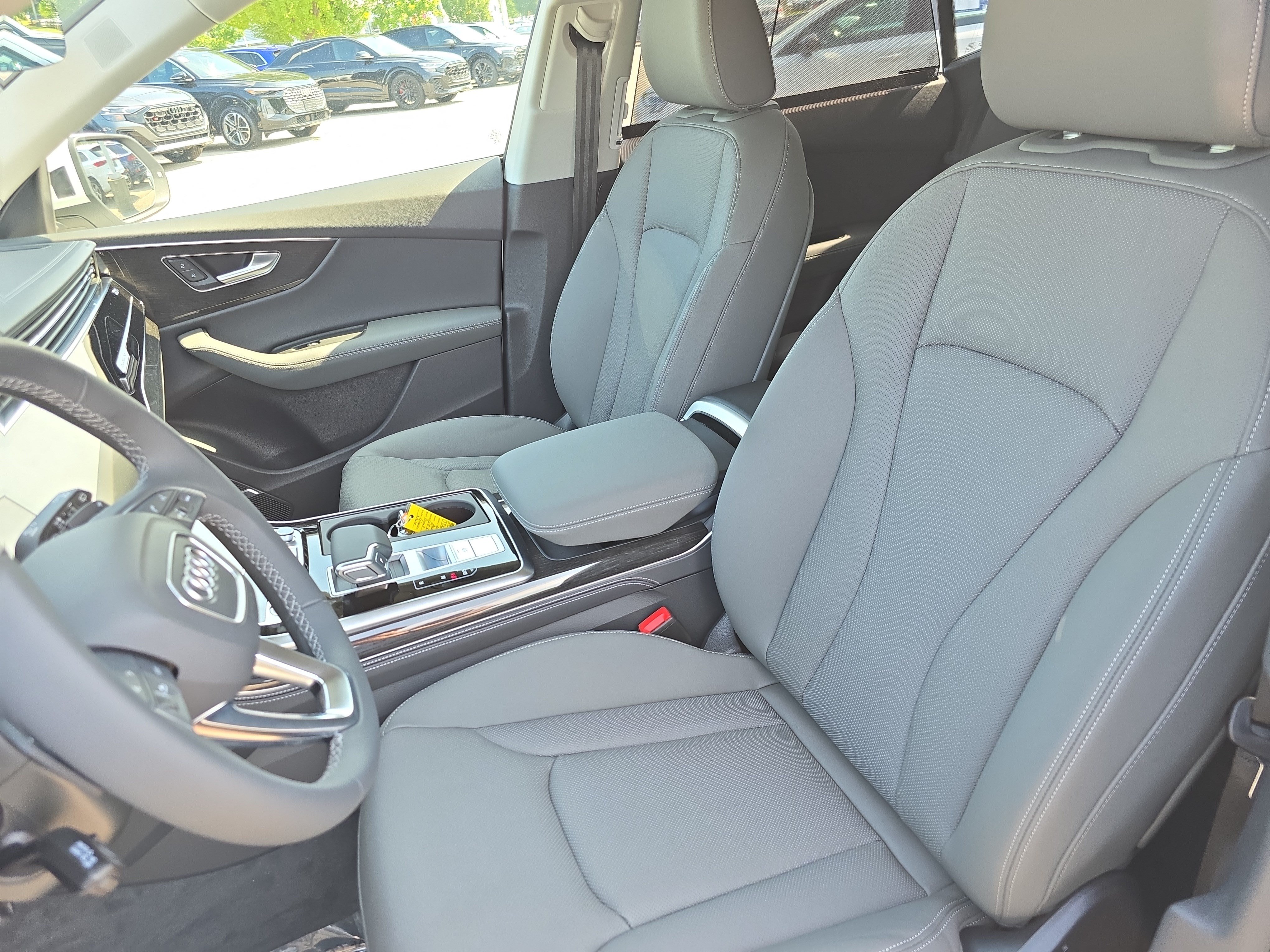 New 2026 Audi Q8 Premium Plus AWD/4WD image 15