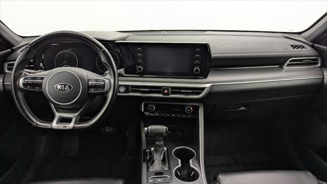 Used 2021 Kia K5 GT-Line FWD image 26