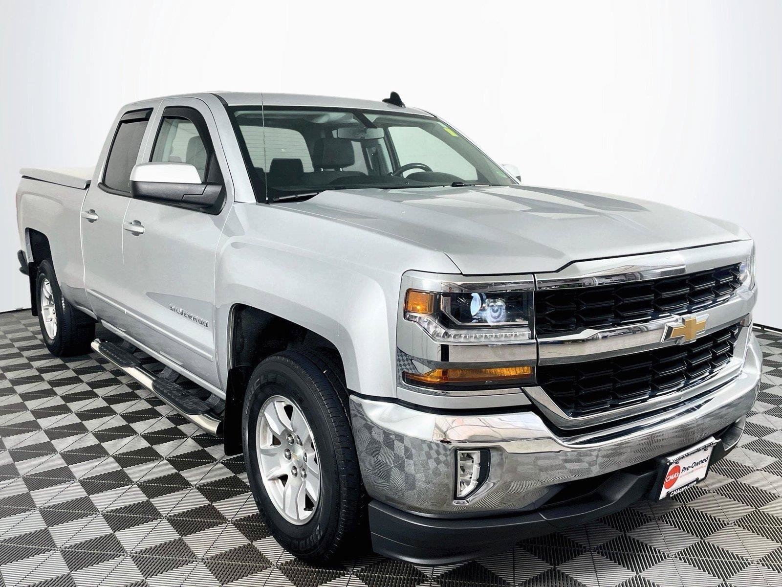 Used 2017 Chevrolet Silverado 1500 LT w/ All Star Edition