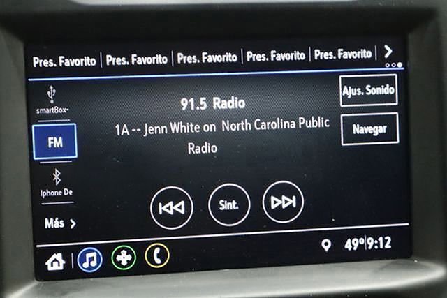 Used 2021 Chevrolet Silverado 1500 Custom Trail Boss image 29