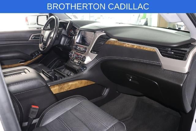 Used 2016 GMC Yukon Denali w/ Open Road Package AWD/4WD image 30