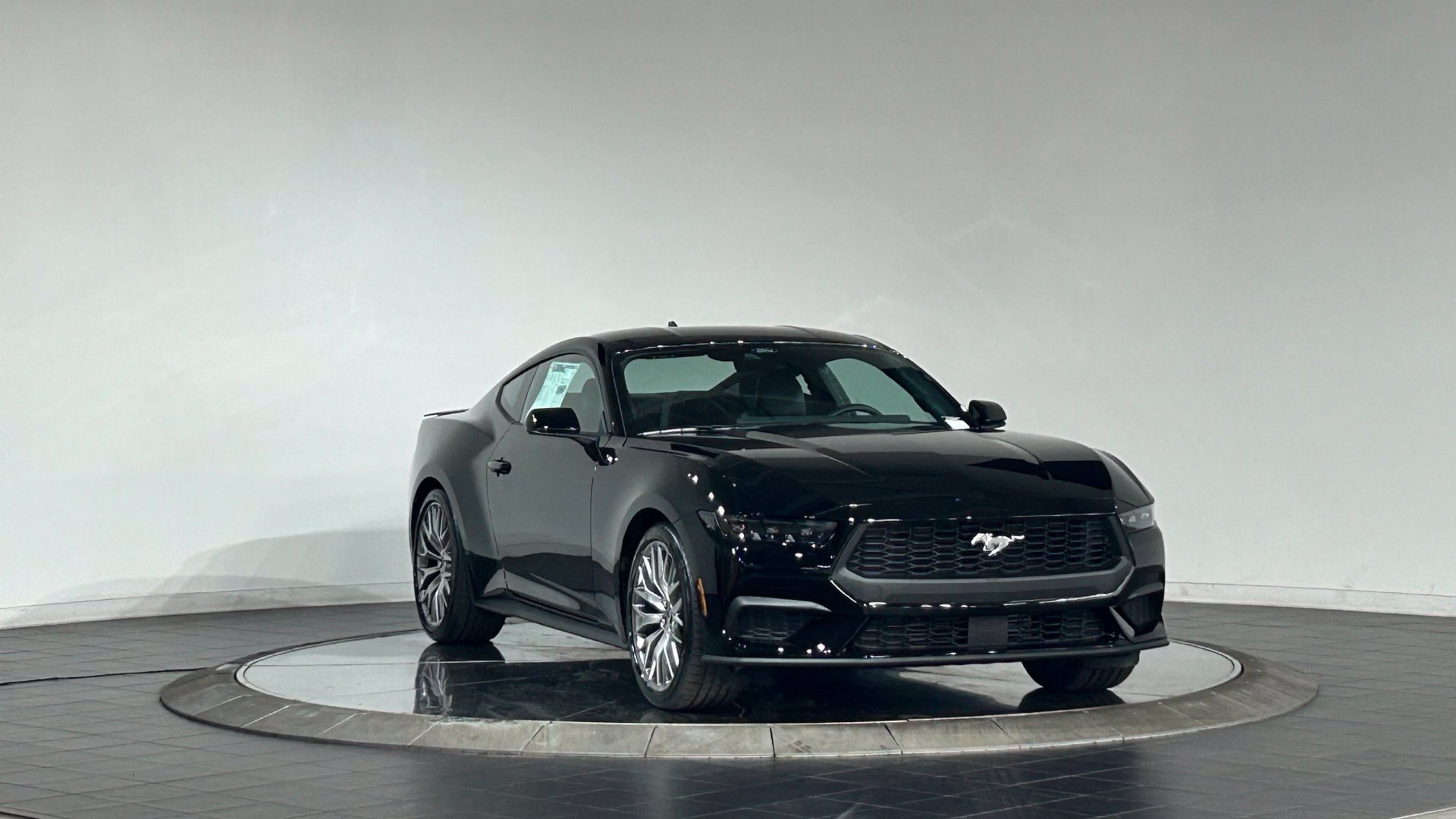 New 2026 Ford Mustang Premium RWD image 2