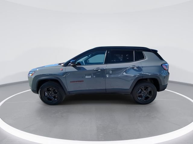 Used 2024 Jeep Compass Trailhawk image 5