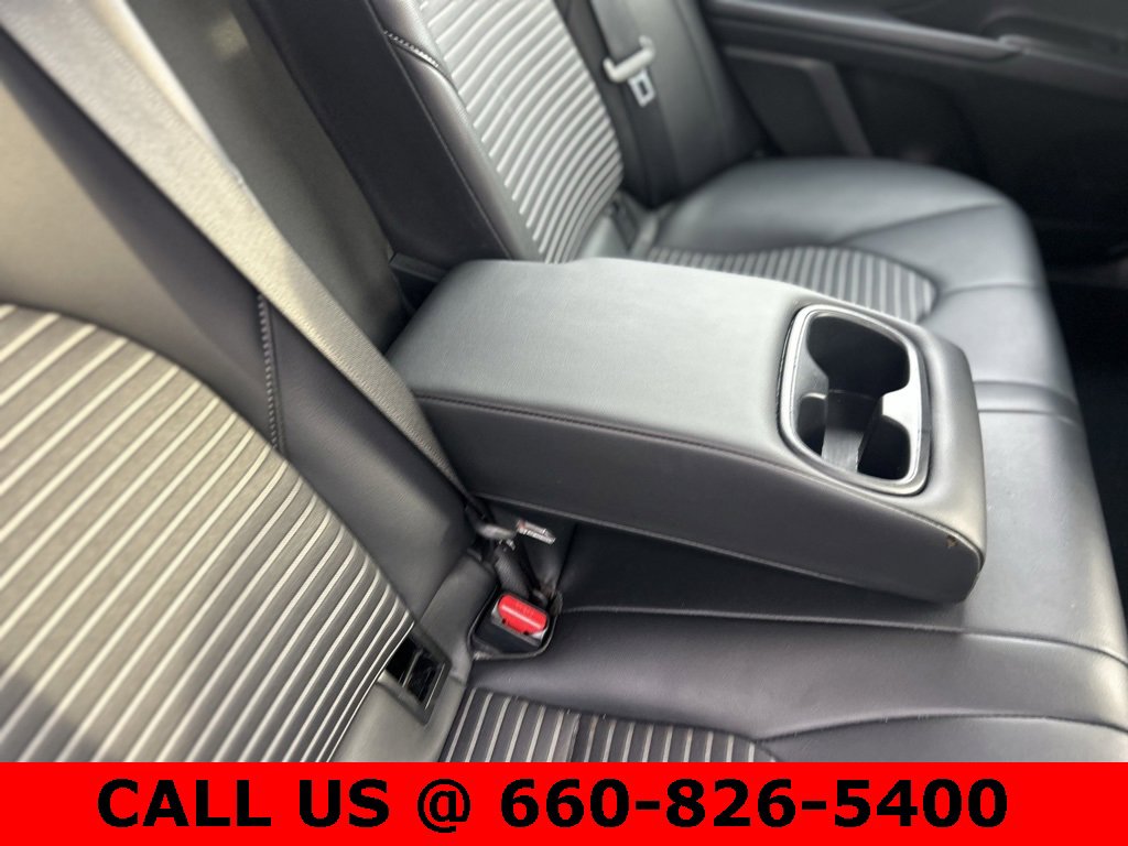 Certified 2024 Toyota Camry SE image 10