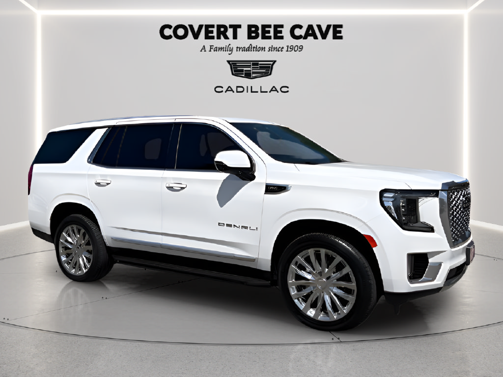 Used 2022 GMC Yukon Denali AWD/4WD image 15