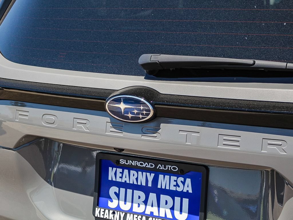 New 2026 Subaru Forester Limited AWD/4WD image 8