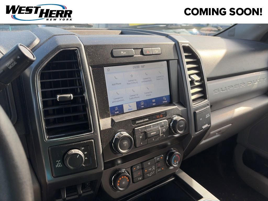 Used 2021 Ford F250 XLT w/ XLT Premium Package AWD/4WD image 8