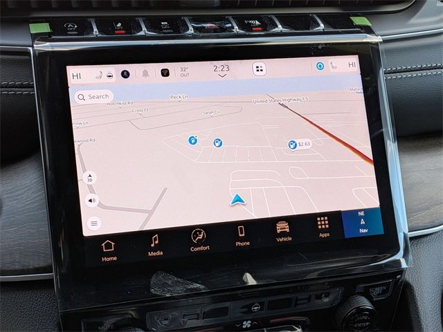 New 2025 Jeep Grand Cherokee L Limited image 24