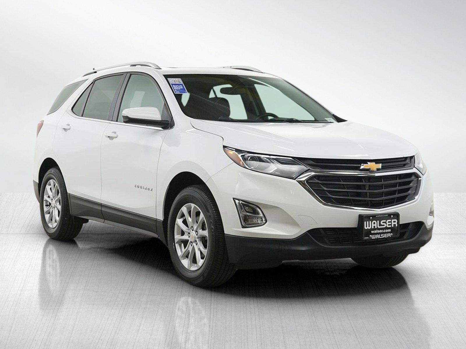 Used 2019 Chevrolet Equinox LT w/ Sun & Navigation Package AWD/4WD image 7