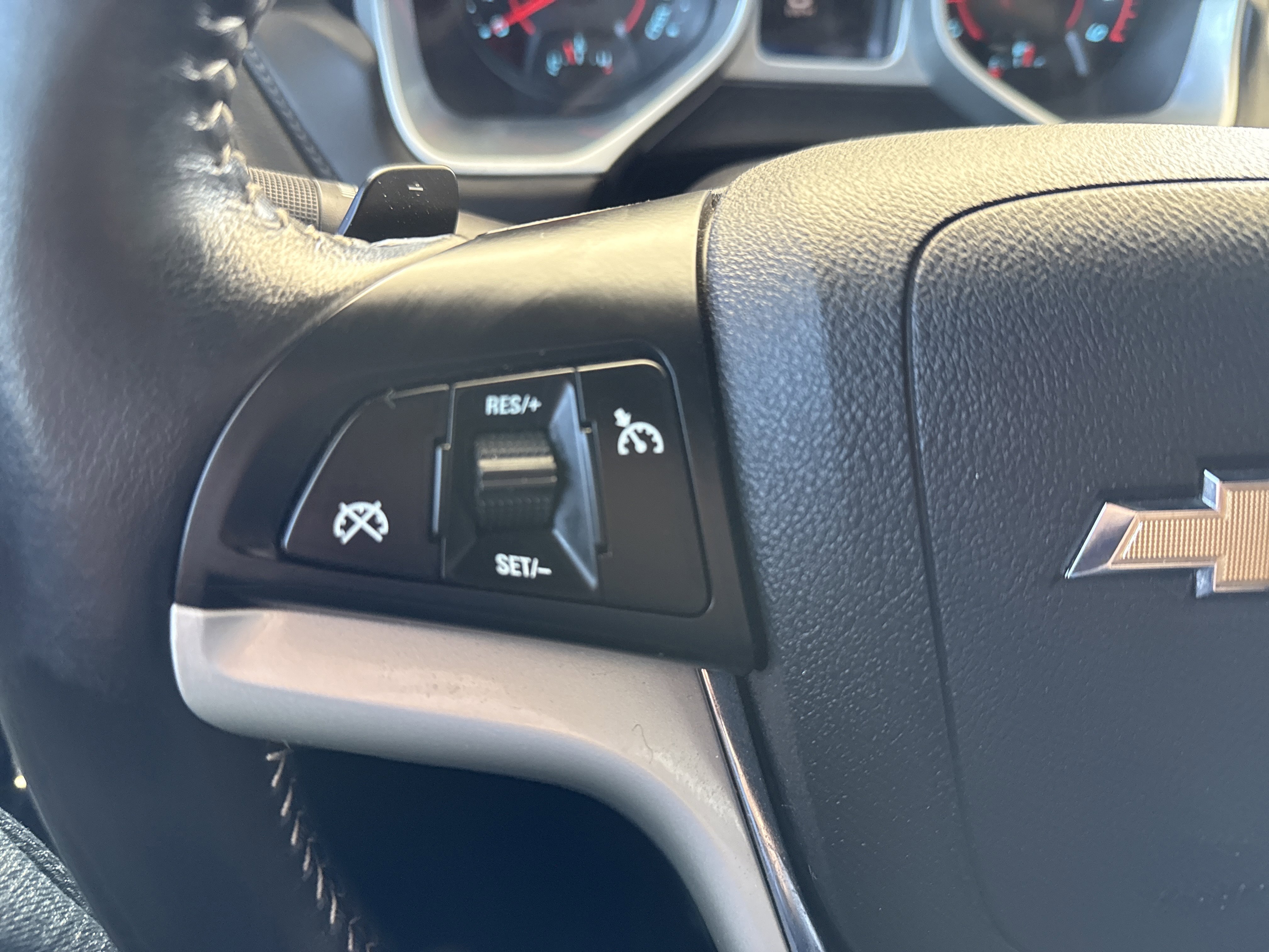 Used 2014 Chevrolet Camaro SS w/ RS Package RWD image 24