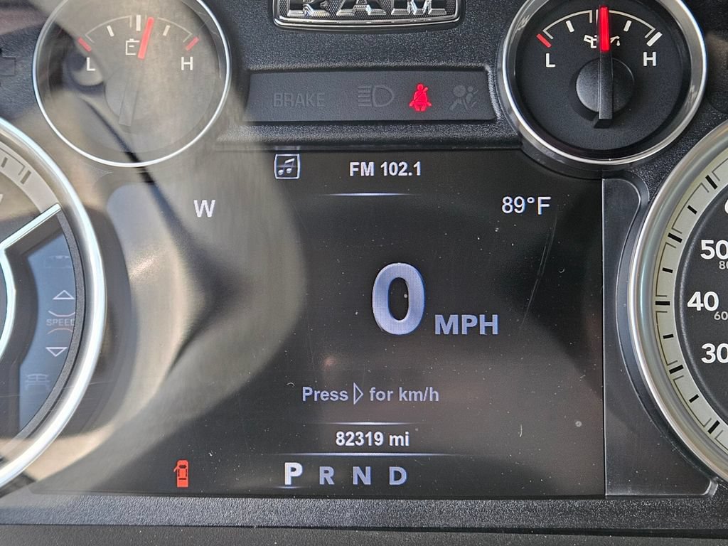 Used 2017 RAM 1500 Laramie w/ Convenience Group AWD/4WD image 30