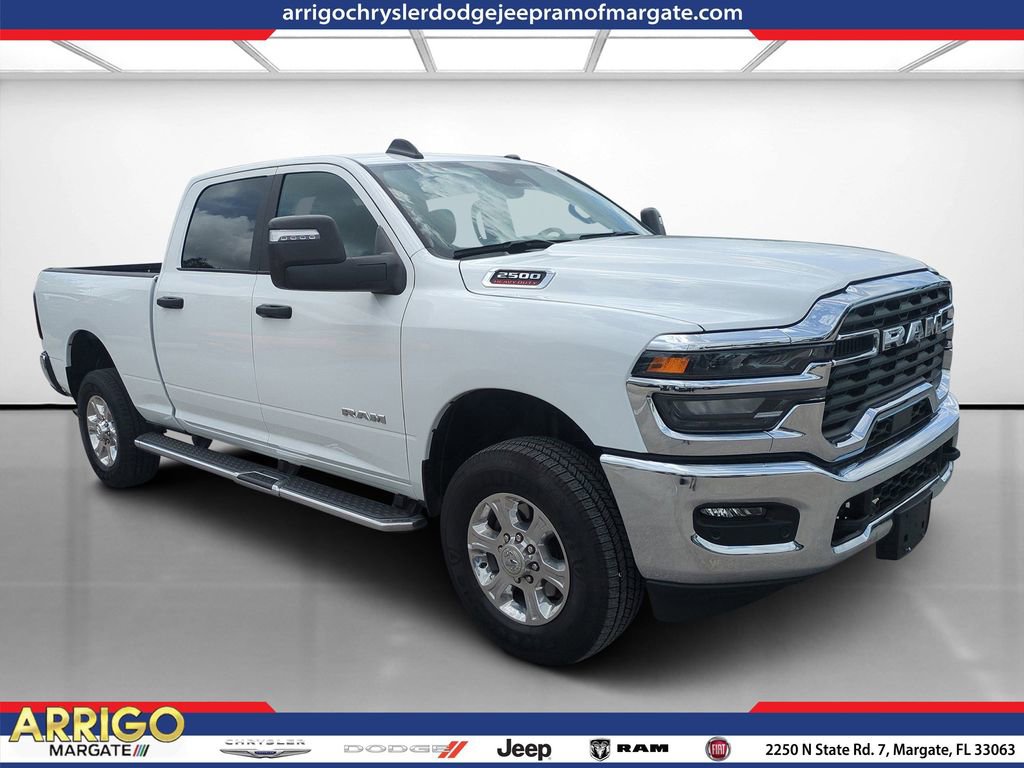 Used 2026 RAM 2500 Big Horn