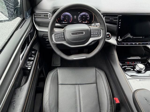 New 2026 Jeep Grand Wagoneer 4WD image 36