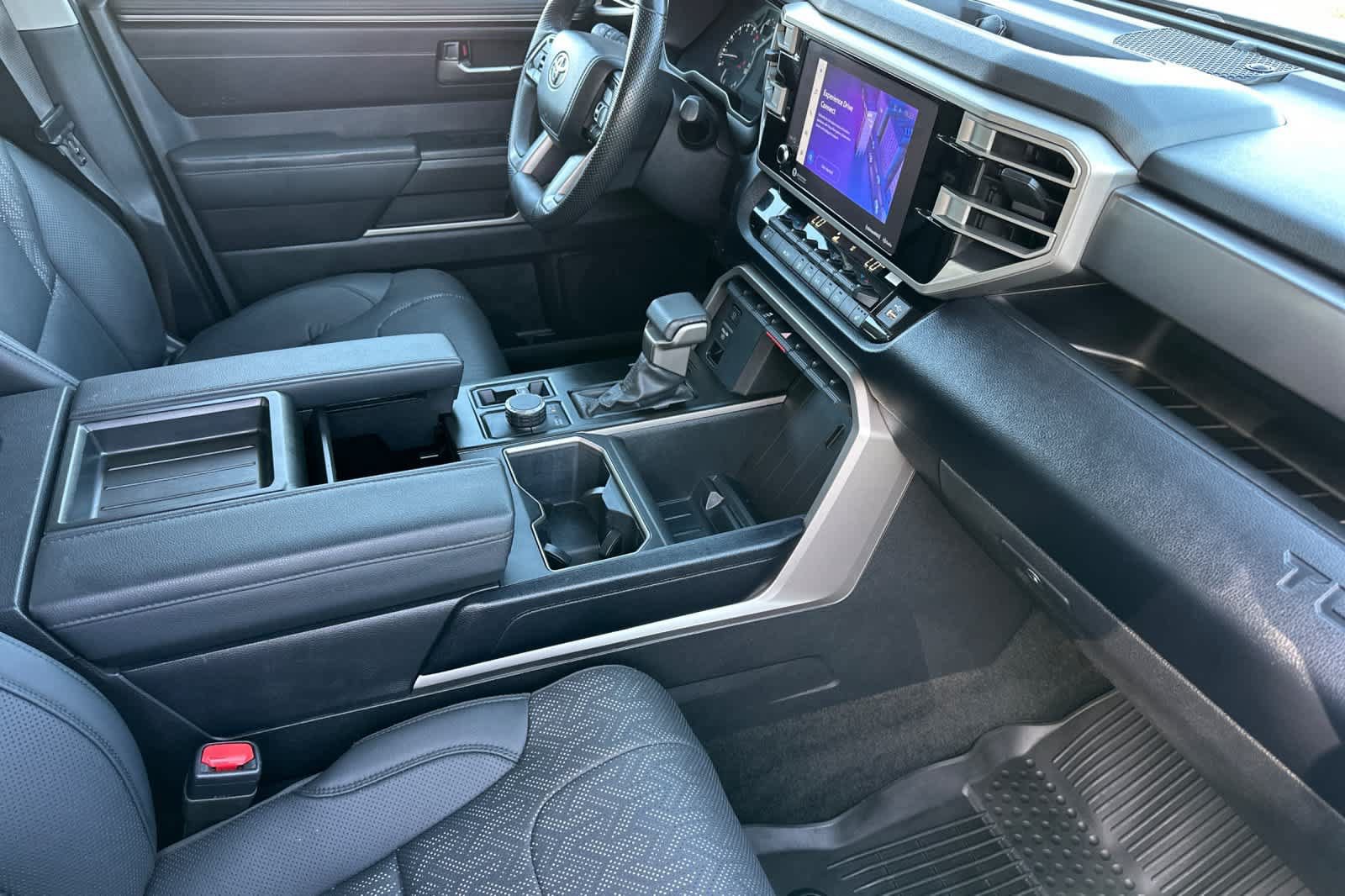 Used 2024 Toyota Tundra SR5 w/ SR5 Premium Package AWD/4WD image 17