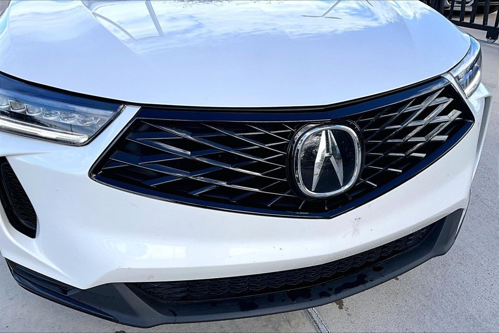 Used 2025 Acura RDX SH-AWD image 33