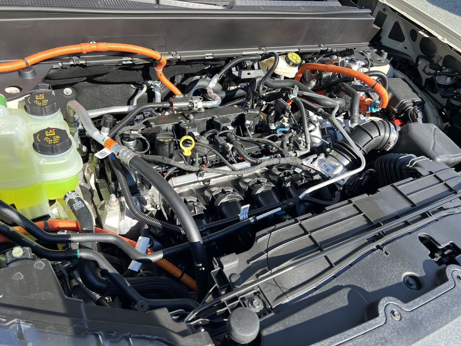 New 2025 Ford Maverick XLT image 26