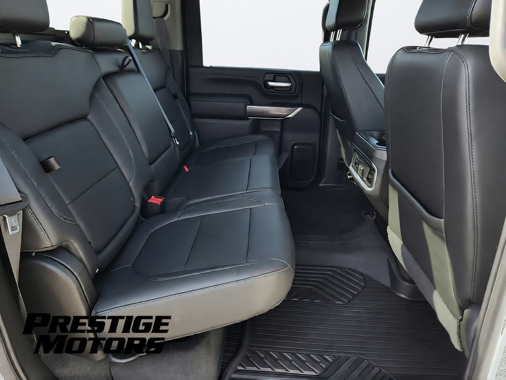 Used 2021 Chevrolet Silverado 3500 LTZ w/ LTZ Premium Package AWD/4WD image 35