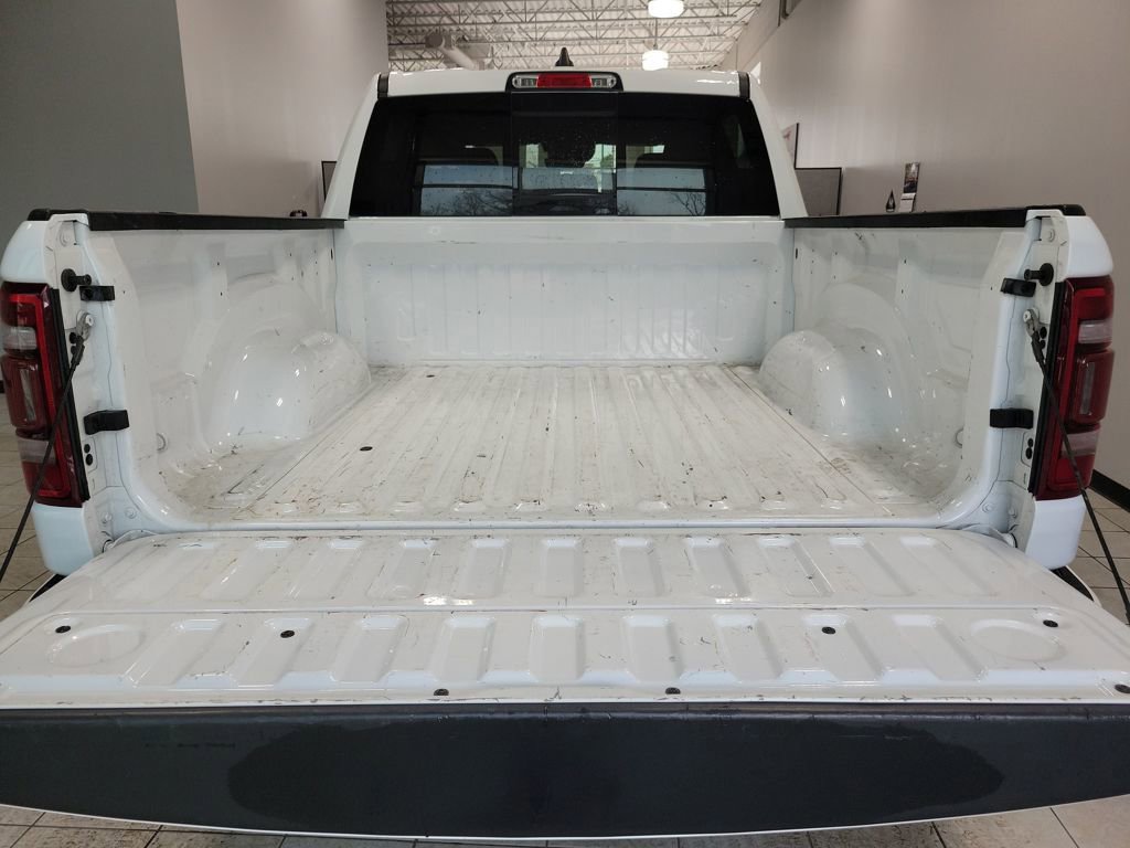 Used 2023 RAM 1500 Laramie image 17