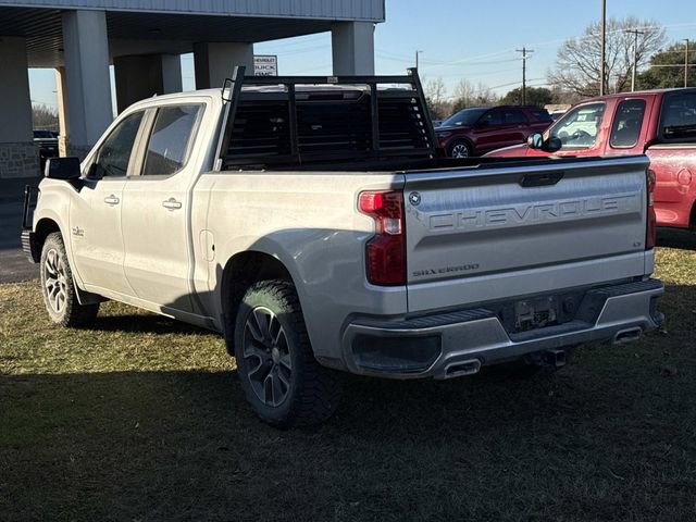 Used 2021 Chevrolet Silverado 1500 LT w/ Texas Edition Plus image 7